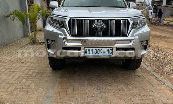 Comprar Usado Toyota Land Cruiser Prado De outros Carro em Maputo em Maputo Comprar Usado Toyota Land Cruiser Prado De outros Carro em Maputo em Maputo