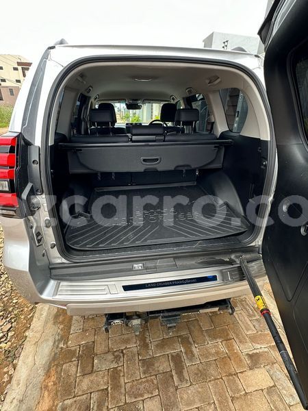 Big with watermark toyota land cruiser prado maputo maputo 27376