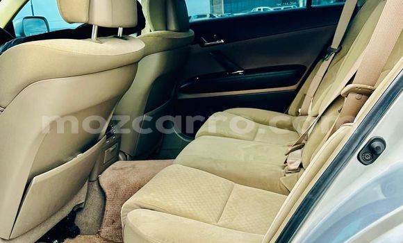 Nunua Ilio tumika Toyota Mark X Fedha Gari ndani ya Maputo nchini Maputo Nunua Ilio tumika Toyota Mark X Fedha Gari ndani ya Maputo nchini Maputo