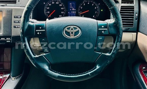 Nunua Ilio tumika Toyota Mark X Fedha Gari ndani ya Maputo nchini Maputo Nunua Ilio tumika Toyota Mark X Fedha Gari ndani ya Maputo nchini Maputo