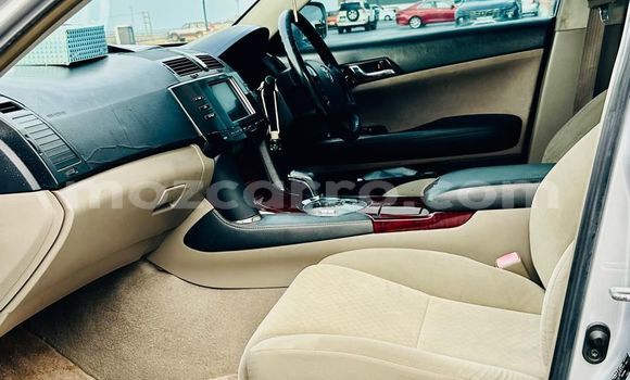 Nunua Ilio tumika Toyota Mark X Fedha Gari ndani ya Maputo nchini Maputo Nunua Ilio tumika Toyota Mark X Fedha Gari ndani ya Maputo nchini Maputo