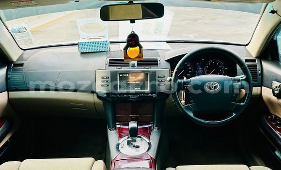 Nunua Ilio tumika Toyota Mark X Fedha Gari ndani ya Maputo nchini Maputo Nunua Ilio tumika Toyota Mark X Fedha Gari ndani ya Maputo nchini Maputo