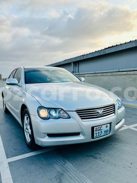 Big with watermark toyota mark x maputo maputo 27378