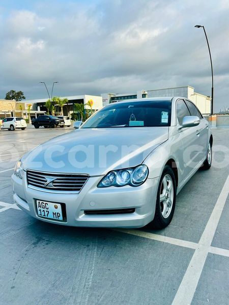 Big with watermark toyota mark x maputo maputo 27378