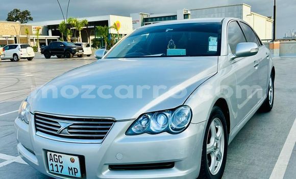 Nunua Ilio tumika Toyota Mark X Fedha Gari ndani ya Maputo nchini Maputo Nunua Ilio tumika Toyota Mark X Fedha Gari ndani ya Maputo nchini Maputo