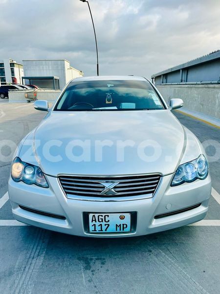 Big with watermark toyota mark x maputo maputo 27378