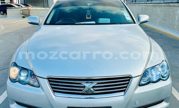 Nunua Ilio tumika Toyota Mark X Fedha Gari ndani ya Maputo nchini Maputo Nunua Ilio tumika Toyota Mark X Fedha Gari ndani ya Maputo nchini Maputo