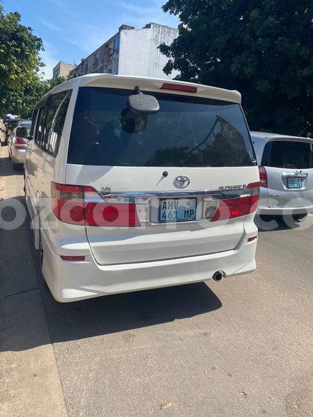 Big with watermark toyota alphard maputo maputo 27379