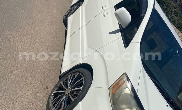 Buy Used Toyota Alphard White Car in Maputo in Maputo Buy Used Toyota Alphard White Car in Maputo in Maputo