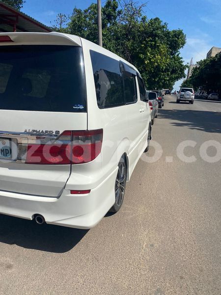 Big with watermark toyota alphard maputo maputo 27379