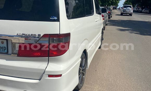 Buy Used Toyota Alphard White Car in Maputo in Maputo Buy Used Toyota Alphard White Car in Maputo in Maputo