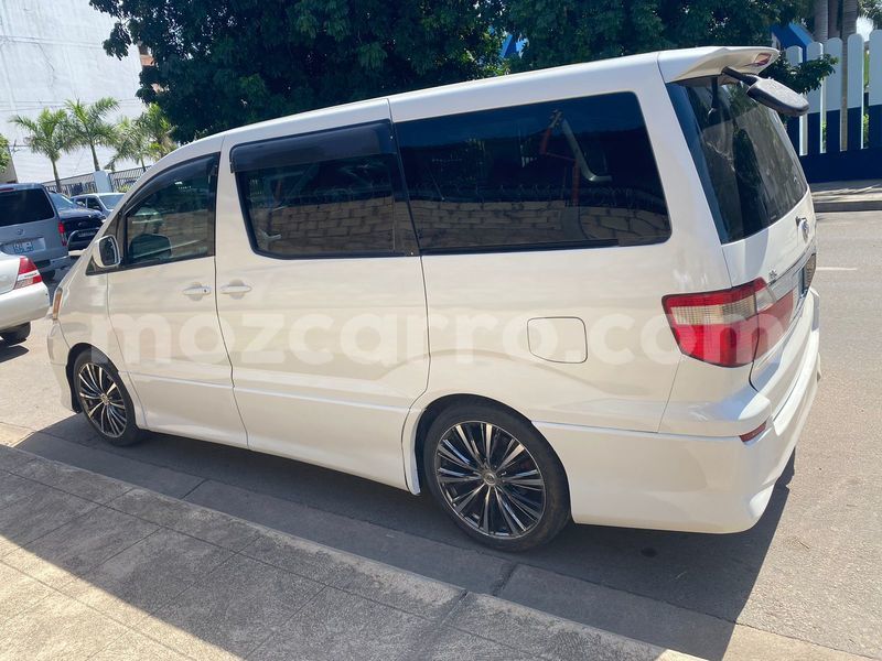 Big with watermark toyota alphard maputo maputo 27379