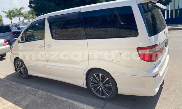 Buy Used Toyota Alphard White Car in Maputo in Maputo Buy Used Toyota Alphard White Car in Maputo in Maputo