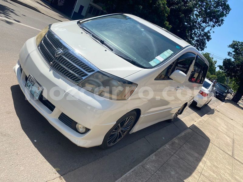 Big with watermark toyota alphard maputo maputo 27379