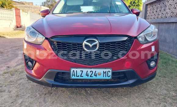 Buy Used Mazda CX-5 Red Car in Maputo in Maputo Buy Used Mazda CX-5 Red Car in Maputo in Maputo