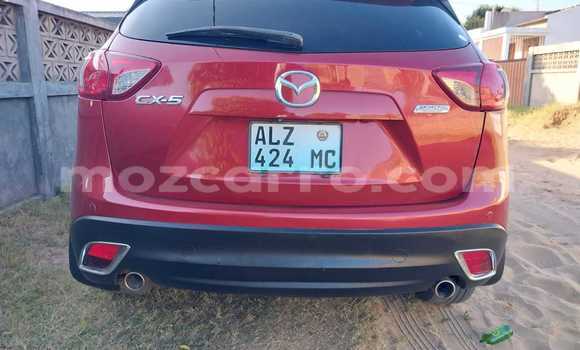 Buy Used Mazda CX-5 Red Car in Maputo in Maputo Buy Used Mazda CX-5 Red Car in Maputo in Maputo