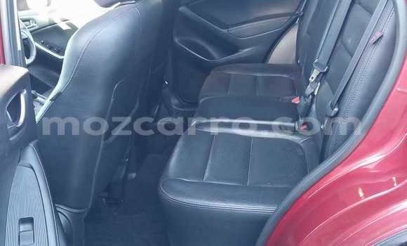 Buy Used Mazda CX-5 Red Car in Maputo in Maputo Buy Used Mazda CX-5 Red Car in Maputo in Maputo