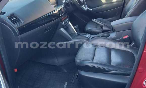 Buy Used Mazda CX-5 Red Car in Maputo in Maputo Buy Used Mazda CX-5 Red Car in Maputo in Maputo