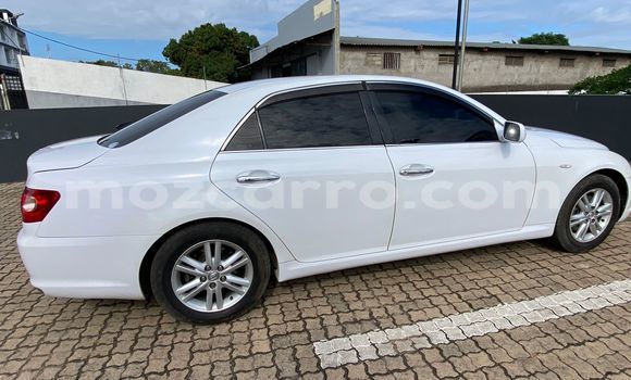 Tenga Tsaru Toyota Mark X Chena Mota in Maputo in Maputo Tenga Tsaru Toyota Mark X Chena Mota in Maputo in Maputo