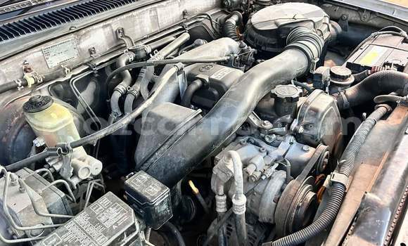Buy Used Toyota Hilux Surf Other Car in Maputo in Maputo Buy Used Toyota Hilux Surf Other Car in Maputo in Maputo