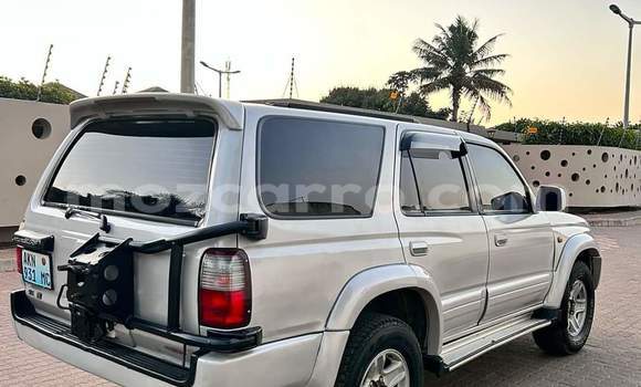 Buy Used Toyota Hilux Surf Other Car in Maputo in Maputo Buy Used Toyota Hilux Surf Other Car in Maputo in Maputo