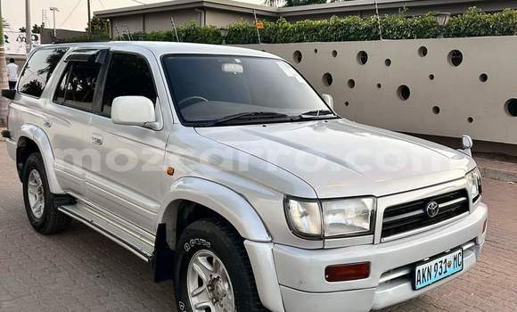 Buy Used Toyota Hilux Surf Other Car in Maputo in Maputo Buy Used Toyota Hilux Surf Other Car in Maputo in Maputo