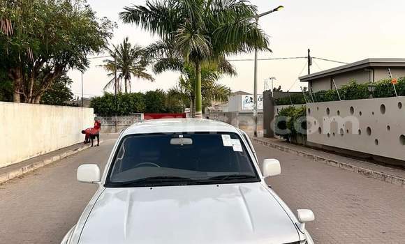 Buy Used Toyota Hilux Surf Other Car in Maputo in Maputo Buy Used Toyota Hilux Surf Other Car in Maputo in Maputo