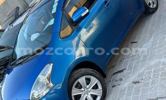 Buy Used Toyota Ractis Blue Car in Maputo in Maputo Buy Used Toyota Ractis Blue Car in Maputo in Maputo