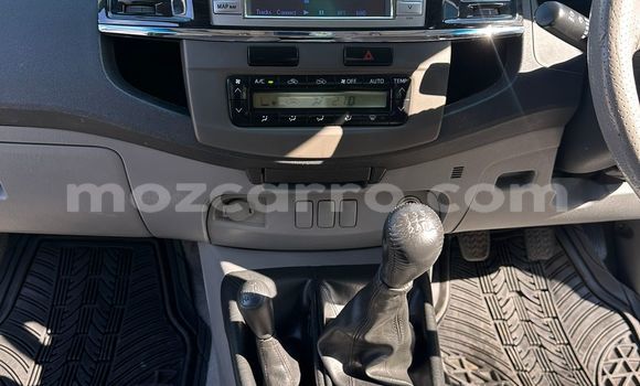 Tenga Tsaru Toyota Hilux Chena Mota in Maputo in Maputo Tenga Tsaru Toyota Hilux Chena Mota in Maputo in Maputo