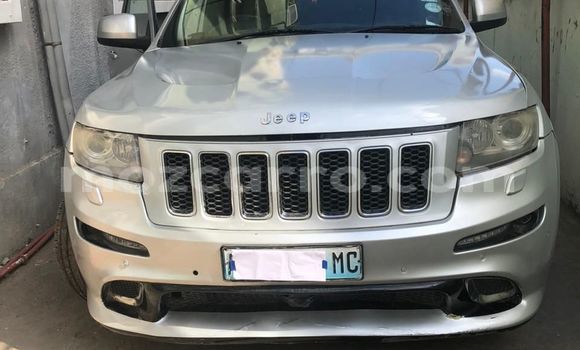 Comprar Usado Jeep Grand Cherokee Prata Carro em Maputo em Maputo