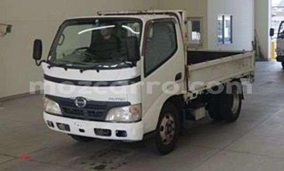 Comprar Novo Hino Ranger Branco Caminhão em Maputo em Maputo