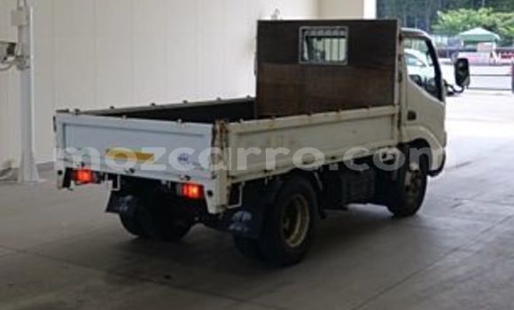 Comprar Novo Hino Ranger Branco Caminhão em Maputo em Maputo Comprar Novo Hino Ranger Branco Caminhão em Maputo em Maputo