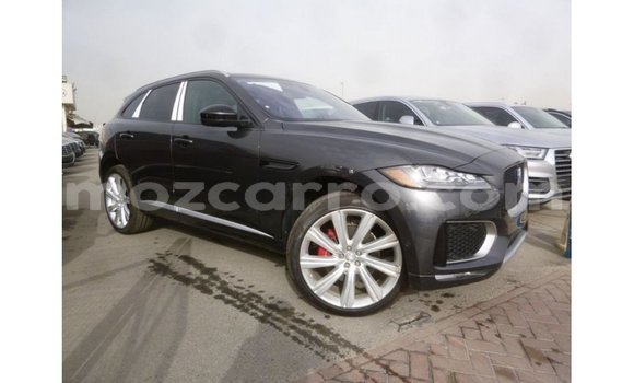 Comprar Importar Jaguar F-Type Preto Carro em Import - Dubai em Cabo Delgado