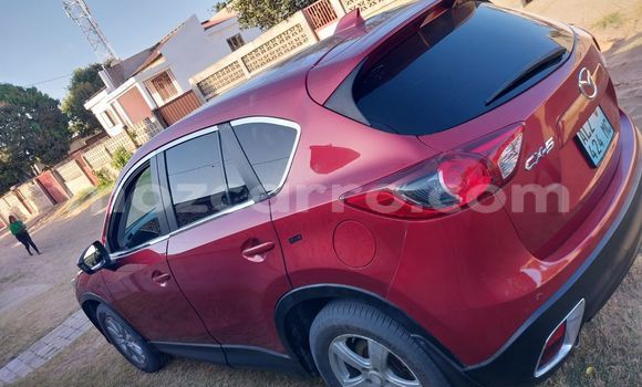 Buy Used Mazda CX-5 Red Car in Maputo in Maputo Buy Used Mazda CX-5 Red Car in Maputo in Maputo
