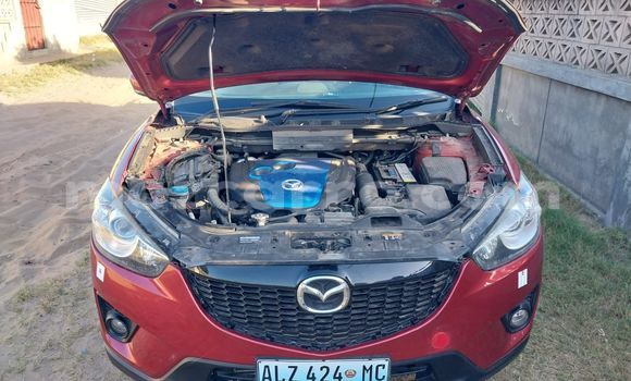 Buy Used Mazda CX-5 Red Car in Maputo in Maputo Buy Used Mazda CX-5 Red Car in Maputo in Maputo
