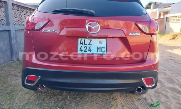 Buy Used Mazda CX-5 Red Car in Maputo in Maputo Buy Used Mazda CX-5 Red Car in Maputo in Maputo