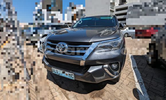 Buy Used Toyota Fortuner Other Car in Maputo in Maputo Buy Used Toyota Fortuner Other Car in Maputo in Maputo