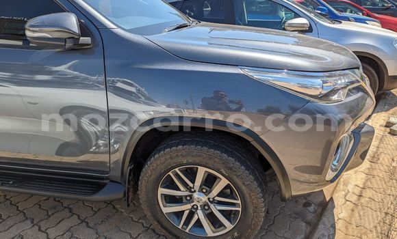 Buy Used Toyota Fortuner Other Car in Maputo in Maputo Buy Used Toyota Fortuner Other Car in Maputo in Maputo