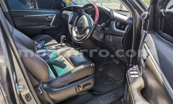 Buy Used Toyota Fortuner Other Car in Maputo in Maputo Buy Used Toyota Fortuner Other Car in Maputo in Maputo