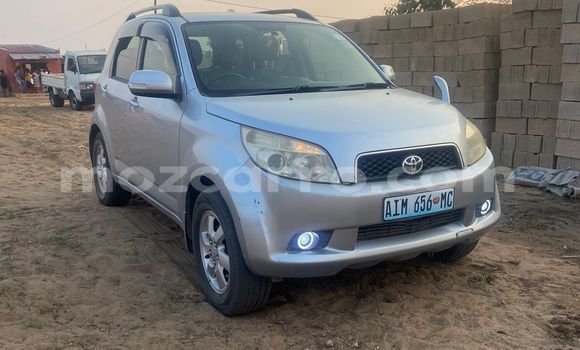 Nunua Ilio tumika Toyota Rush Nyingine Gari ndani ya Maputo nchini Maputo Nunua Ilio tumika Toyota Rush Nyingine Gari ndani ya Maputo nchini Maputo