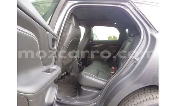 Comprar Importar Jaguar F-Type Preto Carro em Import - Dubai em Cabo Delgado Comprar Importar Jaguar F-Type Preto Carro em Import - Dubai em Cabo Delgado