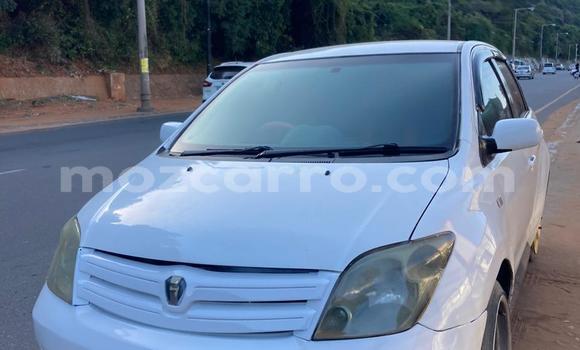 Tenga Tsaru Toyota IST Chena Mota in Maputo in Maputo Tenga Tsaru Toyota IST Chena Mota in Maputo in Maputo