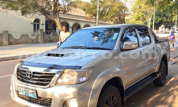 Buy Used Toyota Hilux Other Car in Maputo in Maputo Buy Used Toyota Hilux Other Car in Maputo in Maputo
