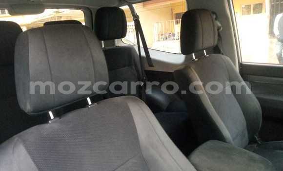Buy Used Mitsubishi Pajero Silver Car in Maputo in Maputo Buy Used Mitsubishi Pajero Silver Car in Maputo in Maputo