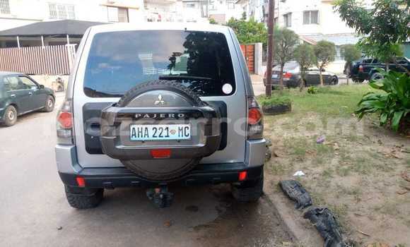 Buy Used Mitsubishi Pajero Silver Car in Maputo in Maputo Buy Used Mitsubishi Pajero Silver Car in Maputo in Maputo