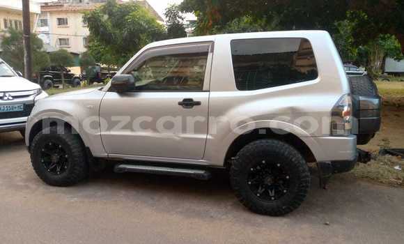 Buy Used Mitsubishi Pajero Silver Car in Maputo in Maputo Buy Used Mitsubishi Pajero Silver Car in Maputo in Maputo