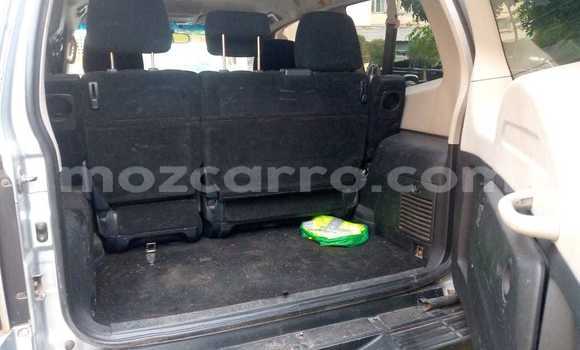 Buy Used Mitsubishi Pajero Silver Car in Maputo in Maputo Buy Used Mitsubishi Pajero Silver Car in Maputo in Maputo