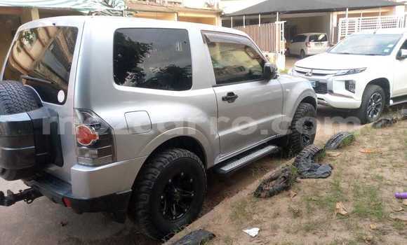 Buy Used Mitsubishi Pajero Silver Car in Maputo in Maputo Buy Used Mitsubishi Pajero Silver Car in Maputo in Maputo