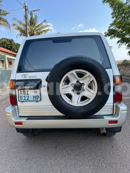 Big with watermark toyota land cruiser prado maputo maputo 27419