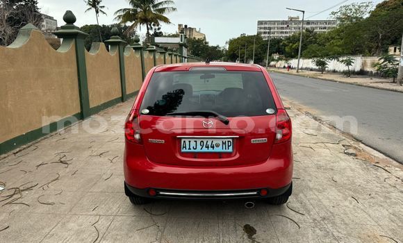 Nunua Ilio tumika Mazda Verisa Nyekundu Gari ndani ya Maputo nchini Maputo Nunua Ilio tumika Mazda Verisa Nyekundu Gari ndani ya Maputo nchini Maputo